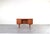 Mid-Century Modern Danish Executive Desk in Teak, 1960s For Sale - Image 10 of 18