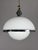 1960s Large Three-Light Acrylic Glass Pendant Lamp, 1960s For Sale - Image 5 of 14