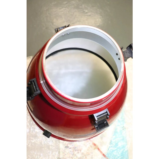 1980s Italian Pendant Spot Light by Castaldi For Sale - Image 12 of 13