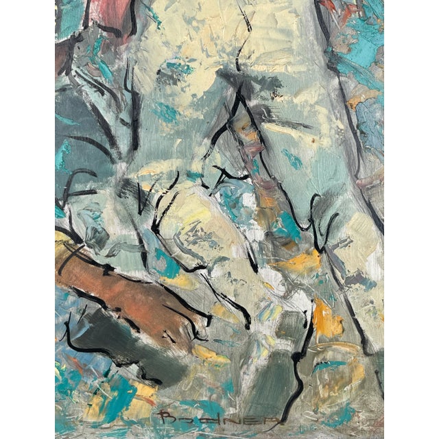 Joseph Bodner (California 1925-1982) For Sale - Image 9 of 9