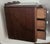 Miniature 1880s Walnut Eastlake 3‑Drawer Chest With Dovetailed Drawers For Sale - Image 15 of 18