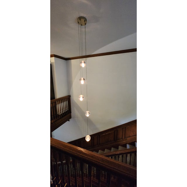 Contemporary Bocci 14.5 Pendant For Sale - Image 3 of 7