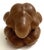 Brown 1970s Yogi the Weeping Buddha Sculpture For Sale - Image 8 of 10