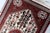 Cream 1960s, Handmade Vintage Persian Gashkai Rug 2' X 3.4' For Sale - Image 8 of 12