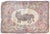 Antique Cat Hooked Wool Textile For Sale - Image 9 of 9
