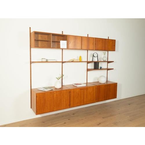 Wall System by Kai Kristiansen for FM Furniture, 1960s For Sale - Image 18 of 18