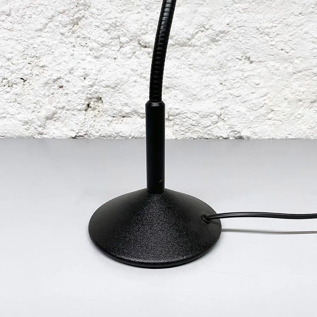 Mid-Century Modern Italian Solitaire Table Lamp by Tronconi, 1970s For Sale - Image 6 of 7