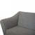 ML-90 Three-Seater Sofa in Hallingdal 130 Fabric by Illum Wikkelsø, 1960s For Sale - Image 3 of 17
