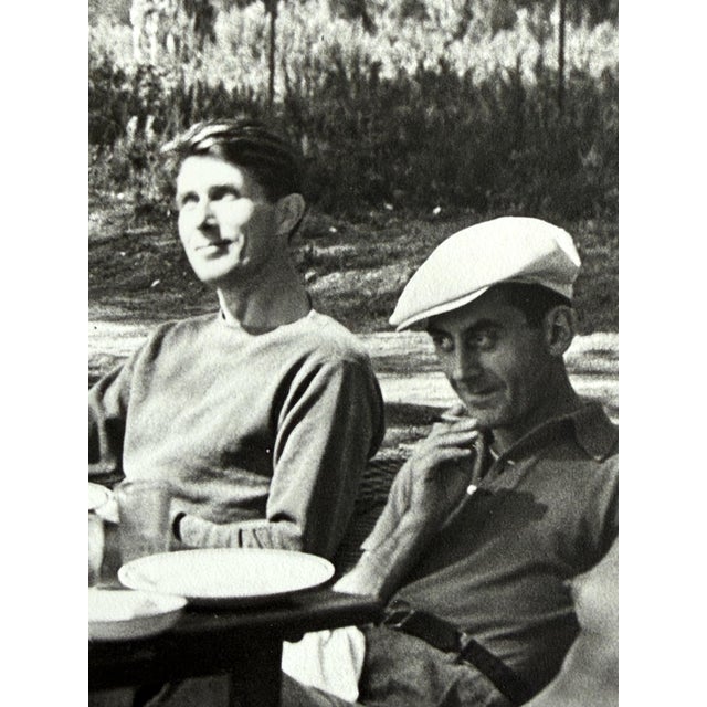 Editioned Photography Picnic Mougins by Lee Miller For Sale - Image 14 of 14