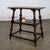 Late 19th to Early 20th Century Wilhelminian or Jacobean Revival Oak Side or Lamp Table With 2 Tier Design For Sale - Image 18 of 18