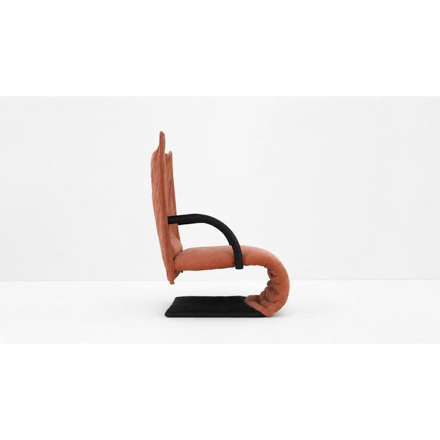 Zen Armchair by Claude Brisson for Ligne Roset For Sale - Image 3 of 10