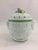 White Limoge China Potpourri Keeper For Sale - Image 8 of 8
