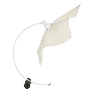 Area Curvea Desk Lamp by Mario Bellini for Artemide, 1970s For Sale