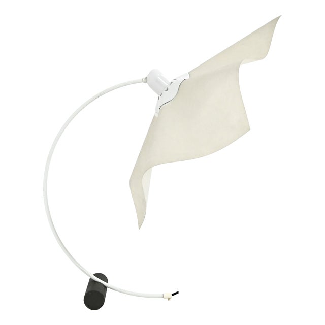 Area Curvea Desk Lamp by Mario Bellini for Artemide, 1970s For Sale