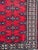 Mid-Century Turkmen Rug, 1940s For Sale - Image 6 of 15