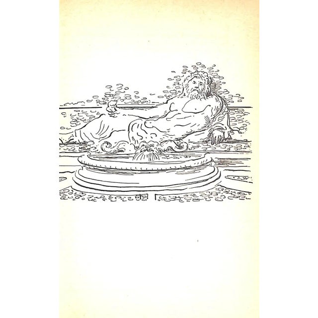 "Rome and a Villa" 1952 Clark, Eleanor For Sale In New York - Image 6 of 8