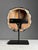 Lion Fountain Mask on Stand For Sale - Image 6 of 13