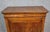 Louis Philippe Walnut Secretaire with Curved Top For Sale - Image 5 of 9