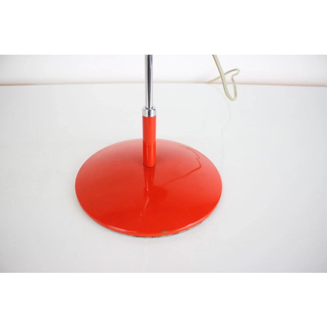 Mid-Century Table Lamp by Josef Hurka for Napako, 1960s For Sale - Image 6 of 10