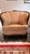 Vintage Art Deco Barrel-Back Sofa & Matching Chair Set – Professionally Restored For Sale - Image 18 of 18