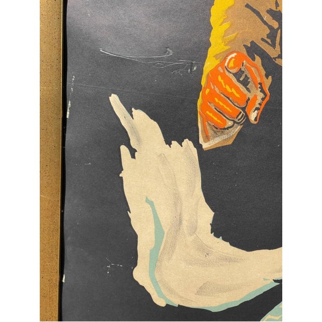 World War I Wwi Recruitment Poster, General Pershing “You Are Wanted by Us Army” For Sale - Image 11 of 12