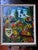 Vintage Smith Blanchard Folk Art Jungle Wildlife Framed Painting For Sale In New York - Image 6 of 9
