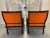 Mid-Century Modern Mid 20th Century Modern Painted Armchairs - a Pair For Sale - Image 3 of 12