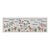 Lion Suzani Wall Hanging, Red Pomegranate For Sale