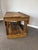 Brown Antique English Workbench For Sale - Image 8 of 11