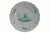 1980s French Chinoiserie St Clément Faience Dinner Plates East Wind Pattern - Set of 8 For Sale - Image 13 of 18