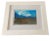 Acrylic Seascape on Paper Framed Abstract Yjr For Sale In New York - Image 6 of 6