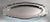 Christofle Mid-Century French Christofle-Gallia Scalloped Silver-Plated Serving Platter (1940s-1950s) For Sale - Image 4 of 6