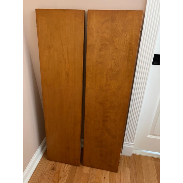 1950s Conant Ball Mid-Century Modern Expandable Dining Set For Sale - Image 11 of 14