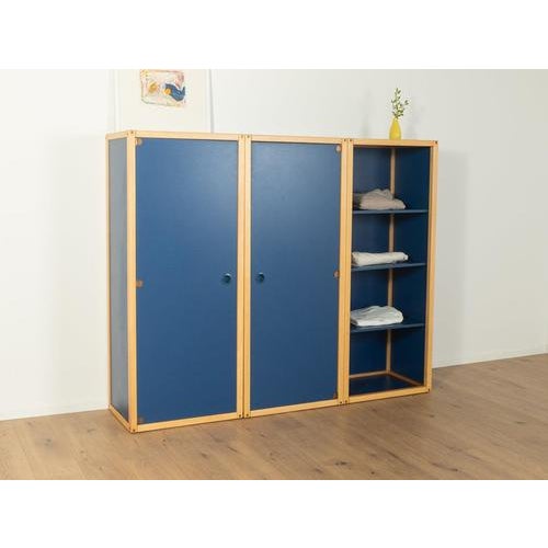 Profilsystem Modular Storage Unit from Flötotto, Set of 3 For Sale - Image 11 of 12