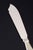 Georg Jensen, rare cake knife Viking. Rare cake knife in stainless steel and 830 silver with handle in the Viking pattern....