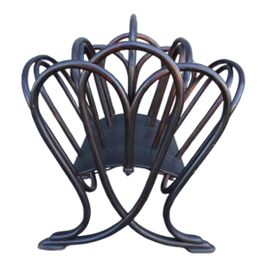 1900s Thonet Bentwood Magazine/Music Stand