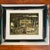 Mid-Century Modern Framed Lionel Barrymore “The Old Boat Works” Talio-Chrome Print in Silver Frame, Nautical Art For Sale - Image 3 of 11