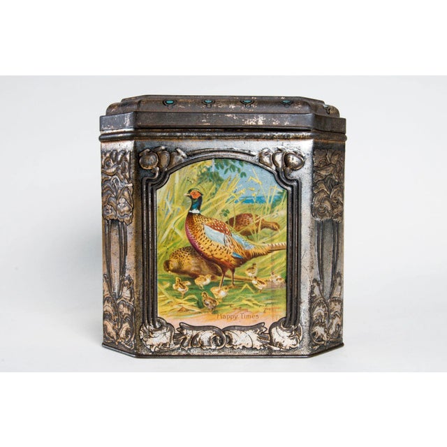 Antique Colman's Mustard Advertising Tin For Sale - Image 13 of 13