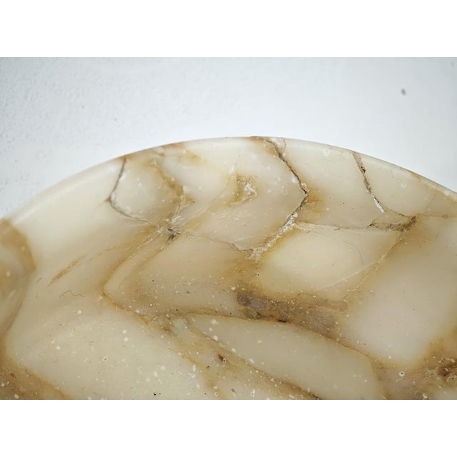 Mid-Century Modern Calacatta Marble Pocket Emptier Vase by Angelo Mangiarotti, Italy, 1968 For Sale - Image 11 of 13