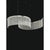 Metal Collection Venere Floor Lamp in Metal and Crystal by Jago For Sale - Image 7 of 16