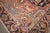 Antique Zabihi Collection Masculine Persian Heriz Rug - 8'8" x 12'2" For Sale - Image 11 of 12