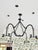 Gothic Dennis & Leen Gothic Iron Chandelier For Sale - Image 3 of 9