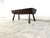 Brutalist Wooden Coffee Table, 1960s For Sale - Image 14 of 15
