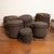 African Set of 6, Collection of 19th Century African Baskets - Mali For Sale - Image 3 of 16
