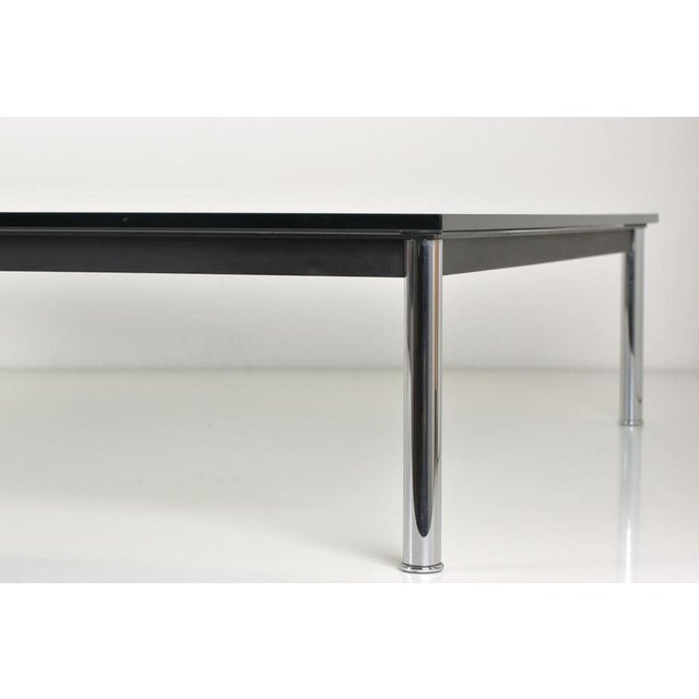 LC 10 P Side Table by Le Corbusier for Cassina, Italy, 1928 For Sale - Image 9 of 10