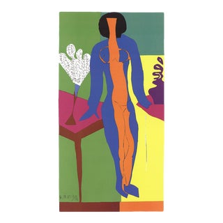 Henri Matisse-Zulma-2001 Poster For Sale