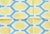 Casa Cosima Hanne Rug, 5x8, Yellow For Sale - Image 4 of 5