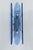 Blue Italian Sconce in Glass For Sale - Image 8 of 8