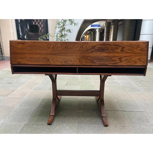 Modele 53 Desk by Gianfranco Frattini, 1957 For Sale - Image 5 of 8