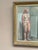 Nude Etude, 1950s, Oil Painting on Panel, Framed For Sale - Image 12 of 18